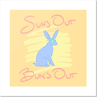 Sun's Out Bun's Out #2 Posters and Art